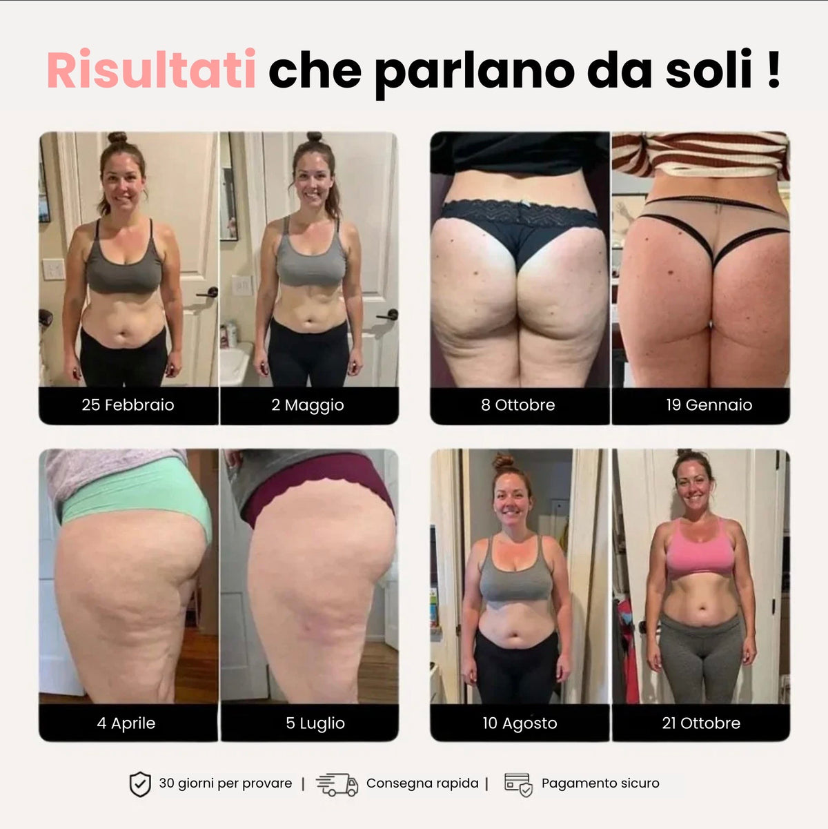 Legging SCULPTA 3D - LISCA™