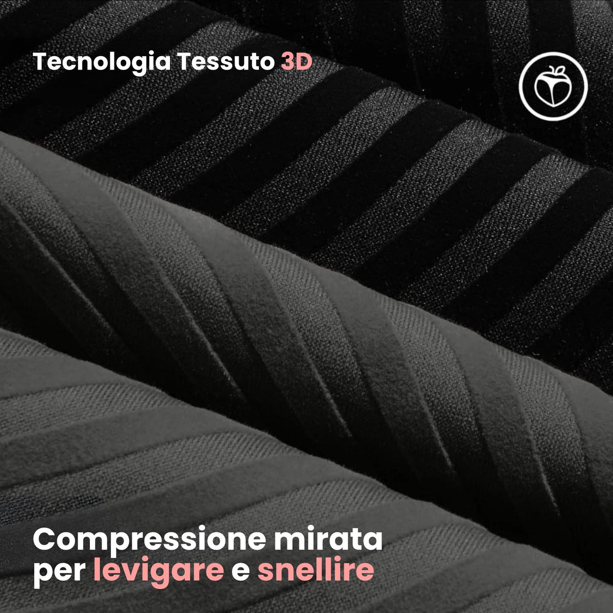 Legging SCULPTA 3D - LISCA™